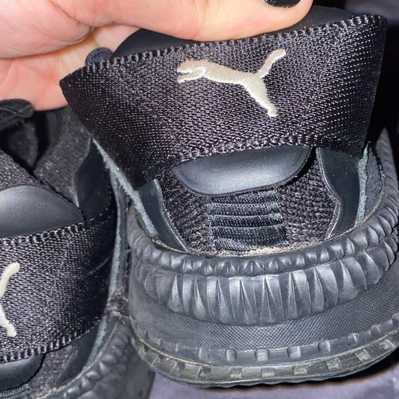 puma tsugi blaze evoknit BLACK M8.5/EU41 - Picture 6 of 10